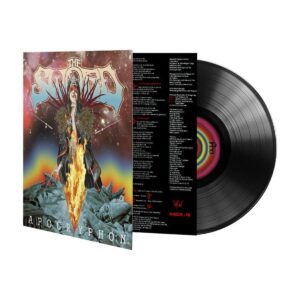 Alternative view of Disco de Vinilo Apocryphon "The Sword" -Craft Recordings