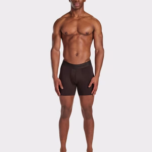 Alternative view of Paquete de 2 calzones tipo boxer para caballero talla S -Pair of Thieves