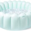 Piscina pequeña para adultos color menta de 5.5 pies -Minnidip
