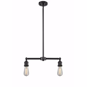 Lampara de techo colgante tipo industrial -Innovations Lighting