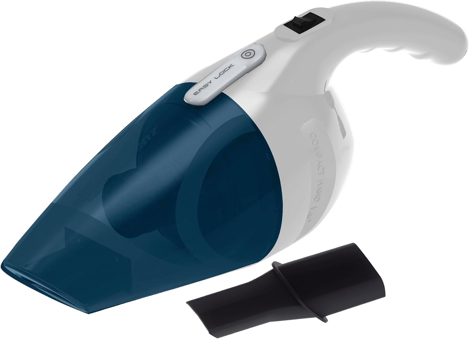 Aspiradora de mano con almacenamiento sin bolsa, cable de 3m, color azul -Koblenz