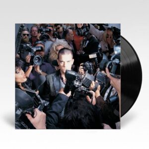 Disco de Robbie Williams "Life Thru A Lens" - LP Picture