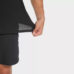 Alternative view of Paquete de 2 camisetas para caballero con cuello V, talla S -Pair of Thieves