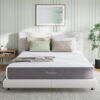 Colchón de Memory Foam tamaño Queen de14 pulgadas -Novilla
