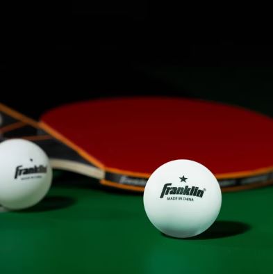 Paquete de 12 pelotas de tenis de mesa de 40 mm tamaño reglamentario - Marca Franklin Sports - Imagen 2