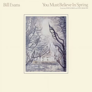 Disco de Vinilo Bill Evans "You Must Believe In Spring" -Craft Recordings