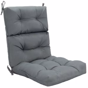 Cojín para Silla de Respaldo de 22''x44' marca Costway