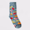 Calcetines para adulto talla 6/12 con diseño frutal -Pair of Thieves