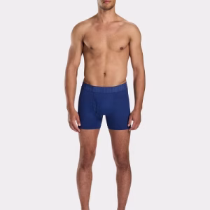 Alternative view of Paquete de 2 calzoncillos tipo bóxer para caballero talla L -Pair of Thieve