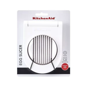 Cortador de huevos color blanco -KitchenAid