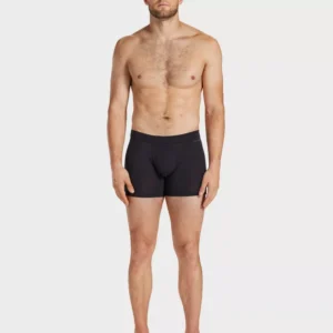 Alternative view of Paquete de 3 calzones tipo bóxer para caballero talla XL - Hanes