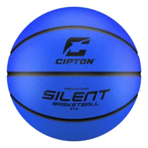 Balón de baloncesto de 27,5" para niños, color azul - CIPTON