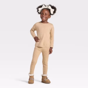 Conjunto de 2 piezas, suéter y pantalón talla 18 meses - Cat & Jack