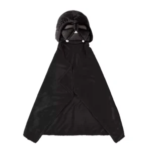 Manta con capucha de Darth Vader 76 x 127 cm -Star Wars
