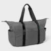 Bolsa deportiva para viaje de 40 L, color gris - Open Story