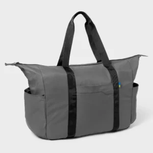Bolsa deportiva para viaje de 40 L, color gris - Open Story