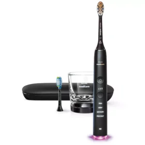 Cepillo de dientes recargable para adultos con tapa y estuche de 25cm -Philips