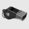 Silbato con correa Game-Time color negro -Champion