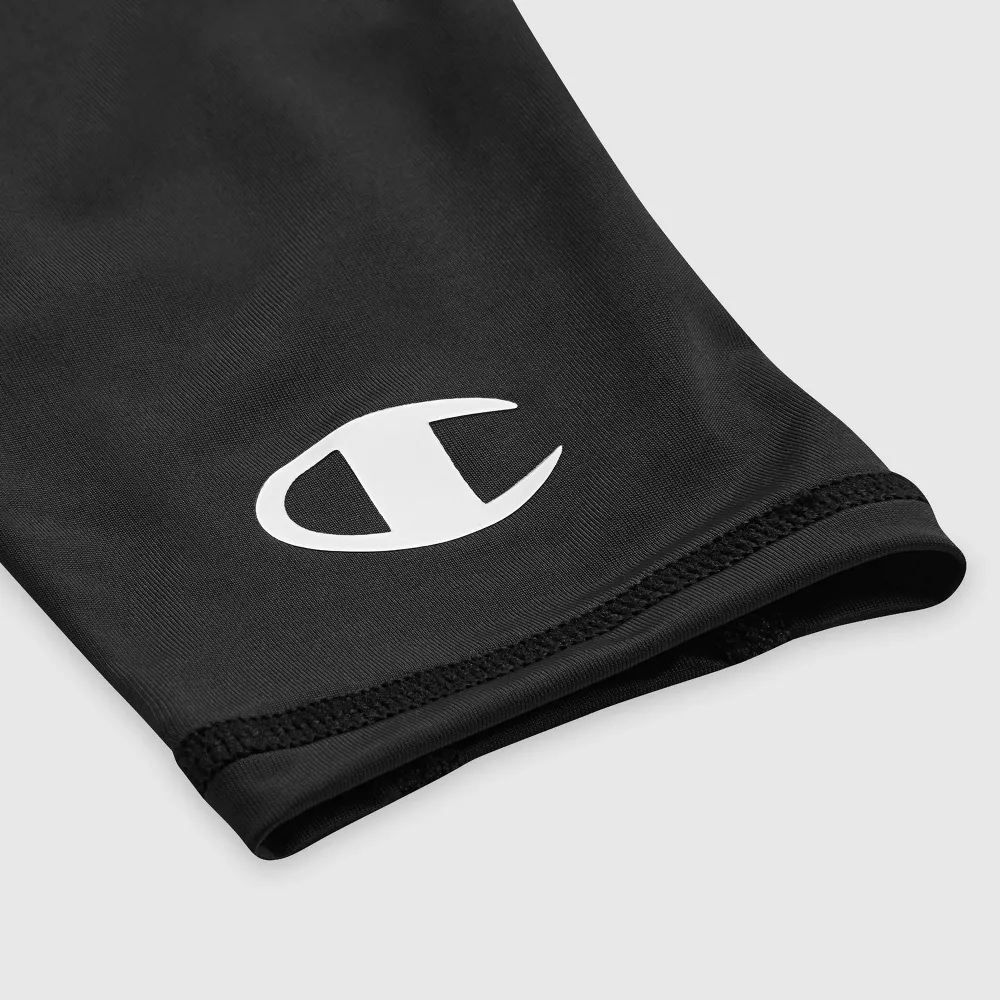 Paquete de 2 mangas para piernas, talla S/M para niños -Champion Momentum - Imagen 4