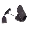 Base de carga inalámbrica Qi de 10 W, cargador USB -Dealworthy