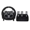 Volante y pedales de carreras modelo G920 para Xbox One y PC -Logitech