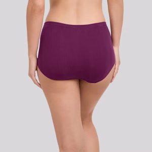 Alternative view of Paquete de 4 calzones tipo braga para dama talla 2XL -Jockey Generation