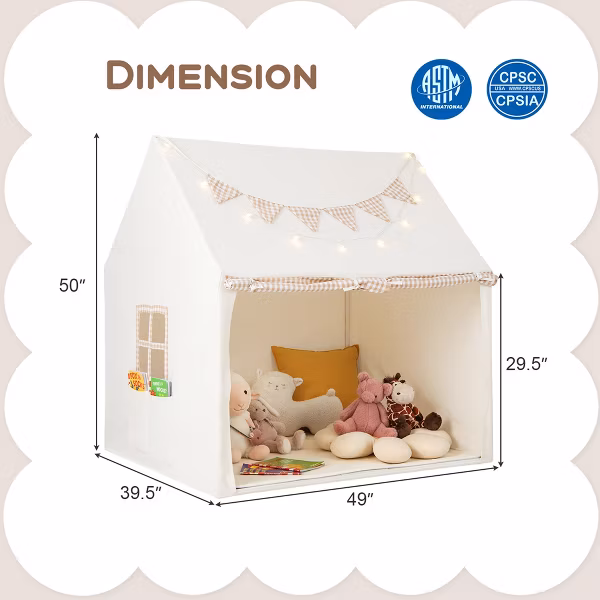 Tienda de juegos para niñas marca Costway - Imagen 2