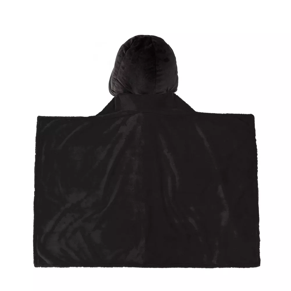 Manta con capucha de Darth Vader 76 x 127 cm -Star Wars - Imagen 3