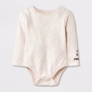 Alternative view of Conjunto de 2 piezas talla 18 meses con diseño de Winnie The Pooh -Disney