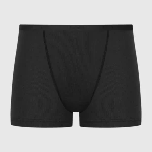 Alternative view of Paquete de 5 calzones tipo bóxer acanalado para niña talla 8 -Hanes