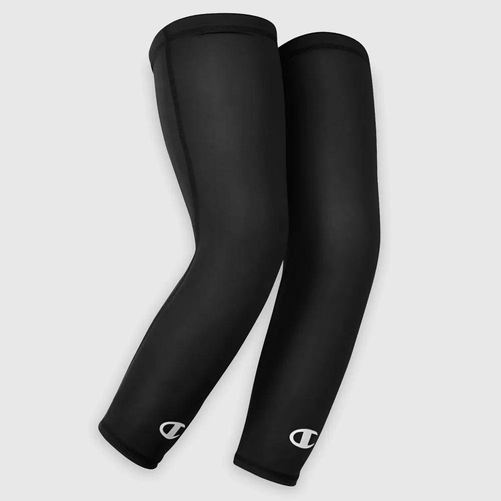 Paquete de 2 mangas para piernas, talla S/M para niños -Champion Momentum - Imagen 6