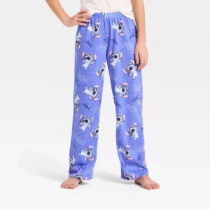 Alternative view of Conjunto de pijama de 2 piezas para niña de Lilo & Stitch tala 4/5