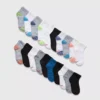Paquete de 20 pares de calcetas para niños talla 9-2.5 -Hanes