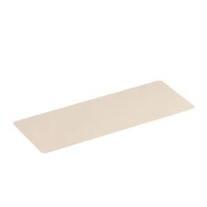 Alternative view of Mousepad de poliuretano antideslizante para computadora -North