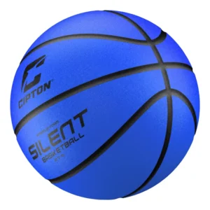 Alternative view of Balón de baloncesto de 27,5" para niños, color azul - CIPTON