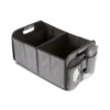 Organizador y cambiador de pañales para maletero plegable color gris  -Munchkin