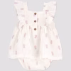 Traje de baño para bebé talla 24 meses con estampado de piña -Carter's
