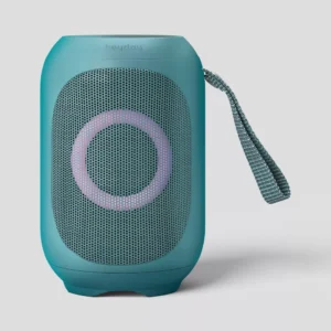 Bocina/Altavoz bluetooth portátil color verde salvia - heyday