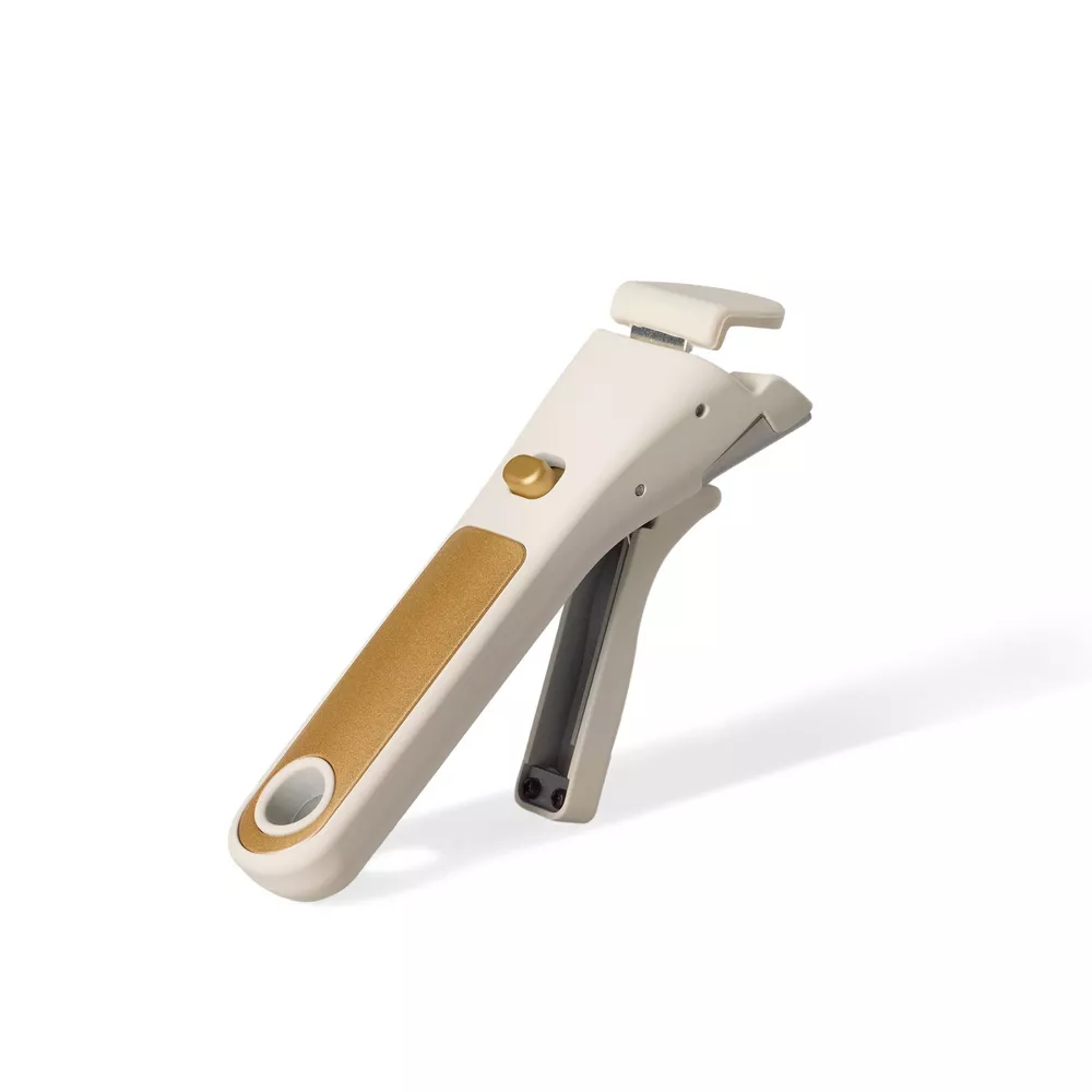Mango desmontable de 19 cm, color blanco -Carote - Imagen 4