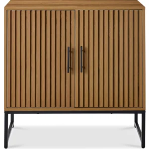 Mueble/Buffetera de 2 puertas con almohadillas antideslizantes -Best Choice