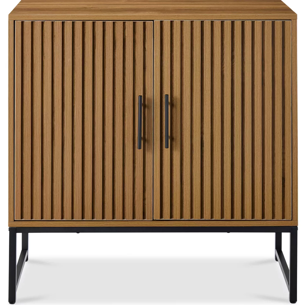 Mueble/Buffetera de 2 puertas con almohadillas antideslizantes -Best Choice