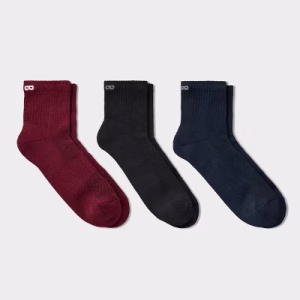 Paquete de 3 pares de calcetines para adulto talla 6/12 -Pair of Thieves