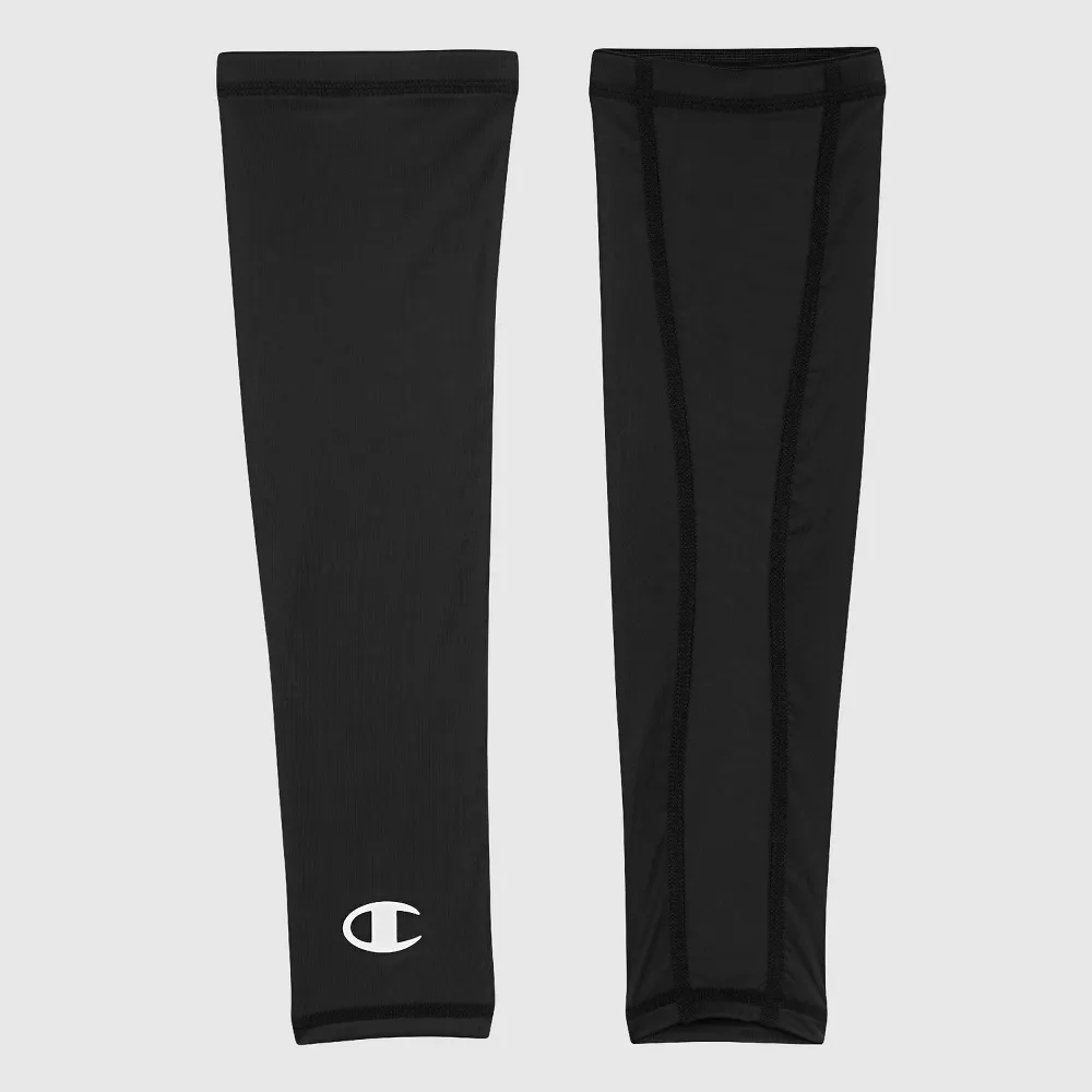 Paquete de 2 mangas para piernas, talla S/M para niños -Champion Momentum - Imagen 5