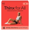 Calzon menstrual absorbente a prueba de fugas, talla S - Thinx