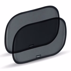 Paquete de 2 persianas / protectores para ventana para carro - LulyBoo