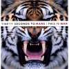 Disco de Vinilo Thirty seconds to mars "This Is War" (LP and CD) -Virgin Records