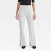Pantalones acampanados para dama talla XL -A New Day