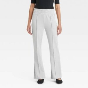 Pantalones acampanados para dama talla XL -A New Day