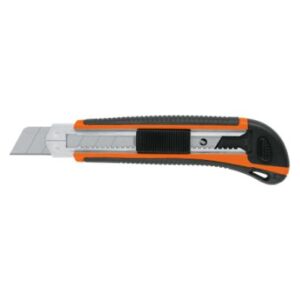 Alternative view of Cutter profesional de 25 mm con alma metálica y grip - Marca Truper