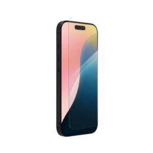 Alternative view of Protector de pantalla de cristal para iPhone 16 Pro - Marca ZAGG